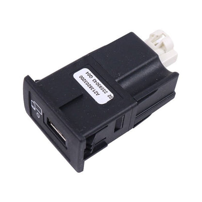 Connection Unit USB Port 213-820-32-00 fits Mercedes-Benz W213 C238 E350 E450 E300 E400 E43 AMG CLS450 AMG GT 43 53 63