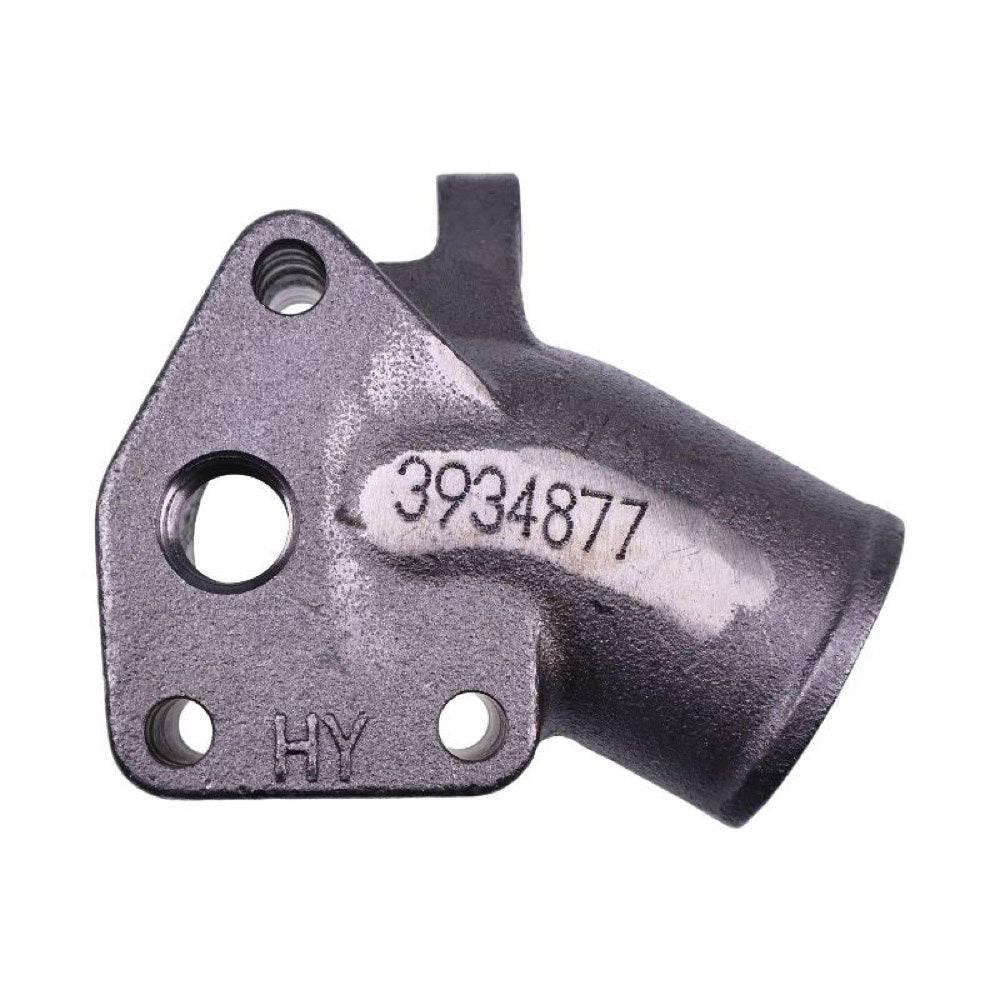Connection Water Inlet Elbow 3934877 fits Cummins Engine 4BT 6BT B Series