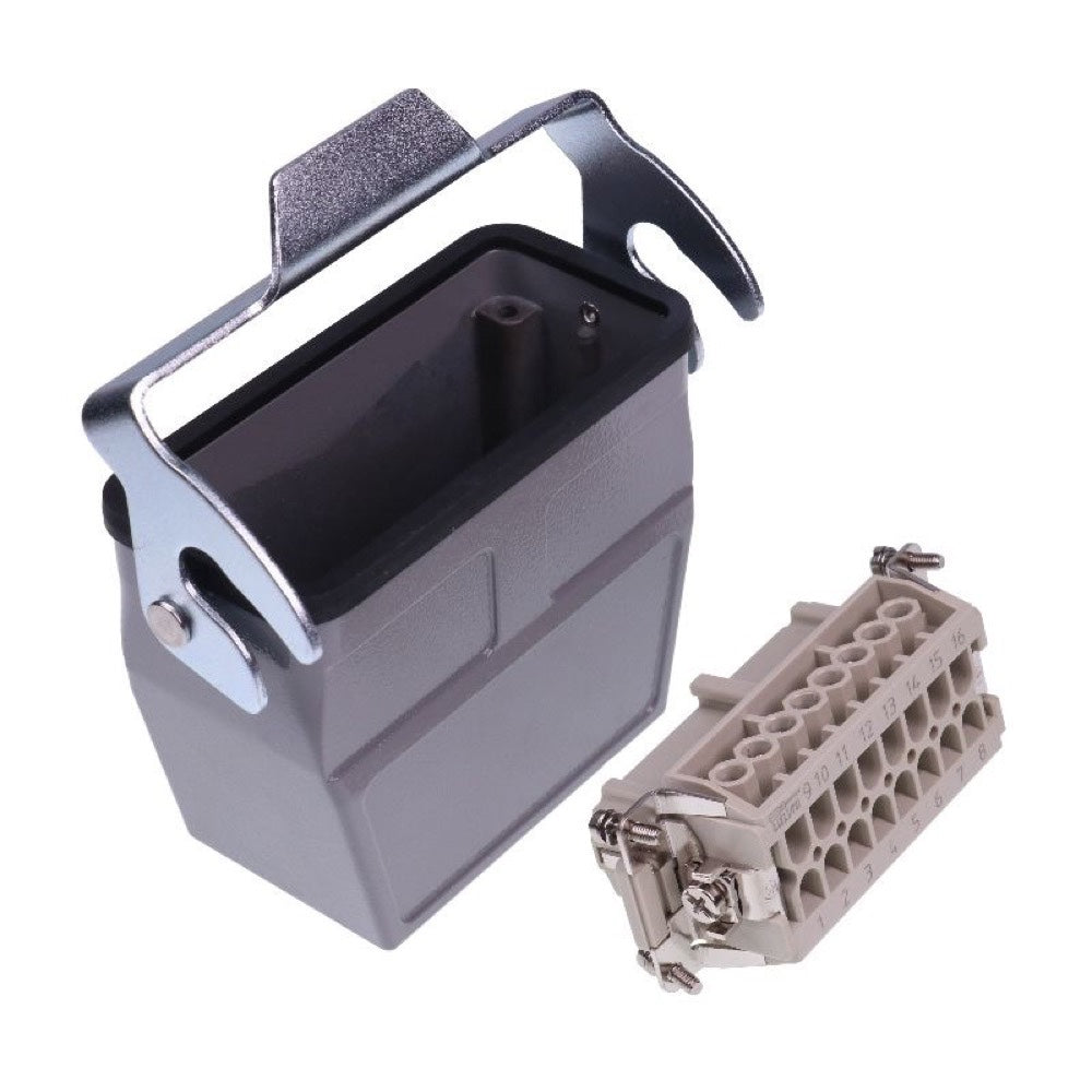 Connector Assembly 107821 fits Skyjack Scissor Lift SJIII 3215 3219 3220 3226 4620 4626 4632