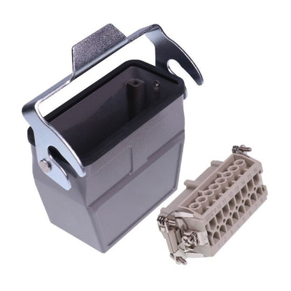 Connector Assembly 107821 fits Skyjack Scissor Lift SJIII 3215 3219 3220 3226 4620 4626 4632