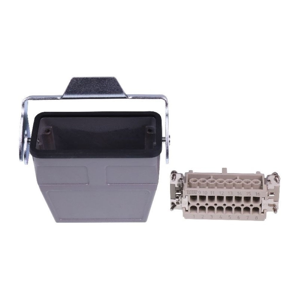 Connector Assembly 107821 fits Skyjack Scissor Lift SJIII 3215 3219 3220 3226 4620 4626 4632