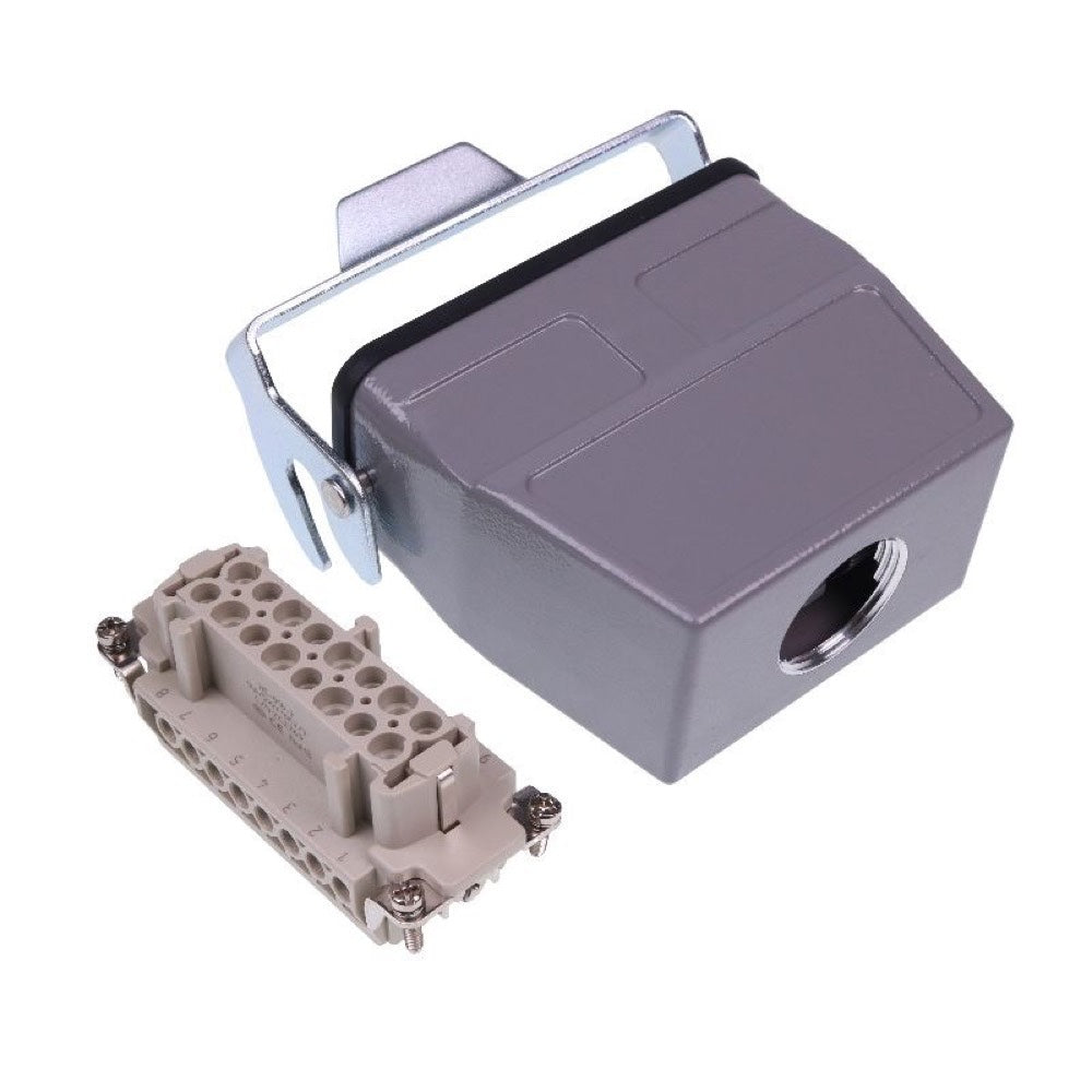 Connector Assembly 107821 fits Skyjack Scissor Lift SJIII 3215 3219 3220 3226 4620 4626 4632