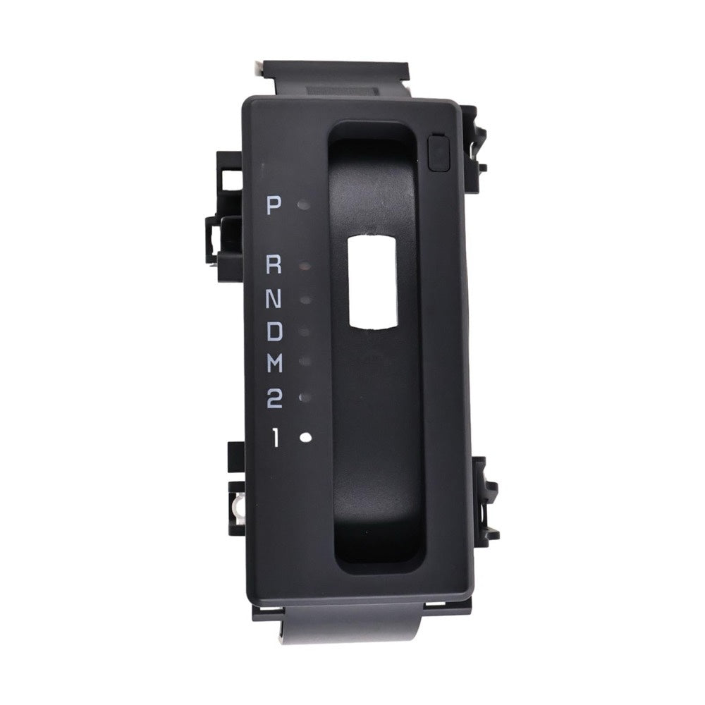Console Gear Selector Cover BL3Z-7D443-CA BL3P-7E034-CA3JA6 compatible with Ford F-150 Lincoln Mark LT 3.5L 3.7L 4.6L 5.0L 6.2L 2011-2014