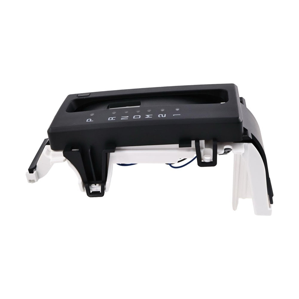 Console Gear Selector Cover BL3Z-7D443-CA BL3P-7E034-CA3JA6 compatible with Ford F-150 Lincoln Mark LT 3.5L 3.7L 4.6L 5.0L 6.2L 2011-2014