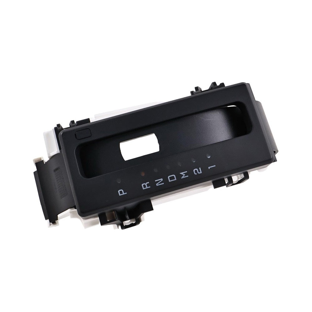 Console Gear Selector Cover BL3Z-7D443-CA BL3P-7E034-CA3JA6 compatible with Ford F-150 Lincoln Mark LT 3.5L 3.7L 4.6L 5.0L 6.2L 2011-2014