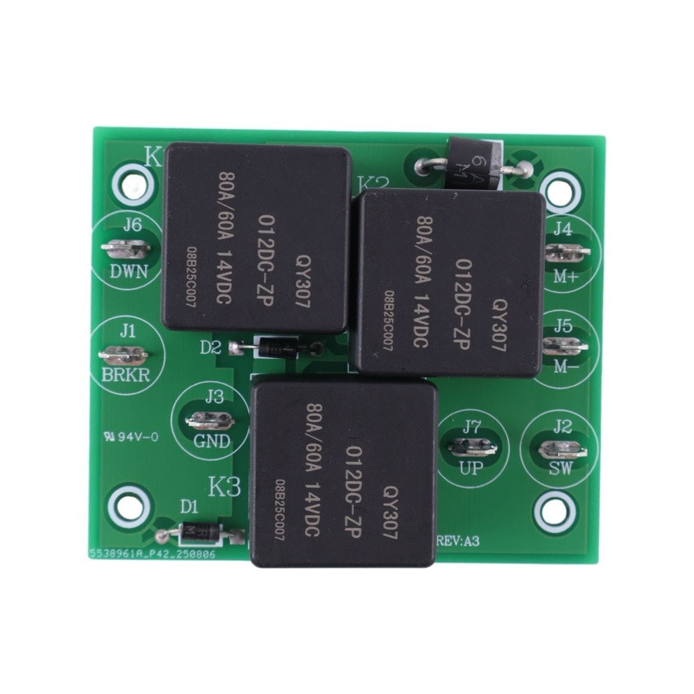 Control Board 2378225 for use with Minn Kota Anchor Winch DeckHand 40