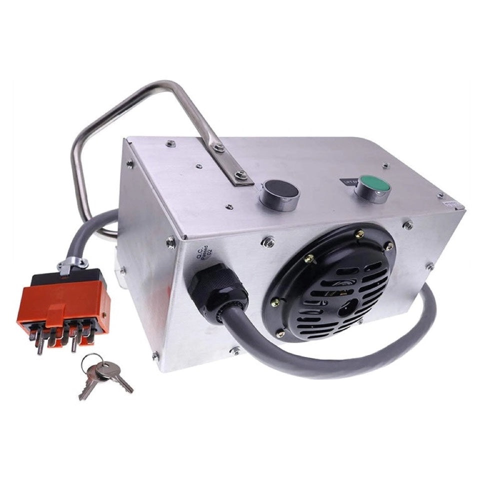 Control Box 104491 fits SkyJack Scissor Lift SJM3015 SJM3219 SJII3220 SJII6832 SJIII6832E