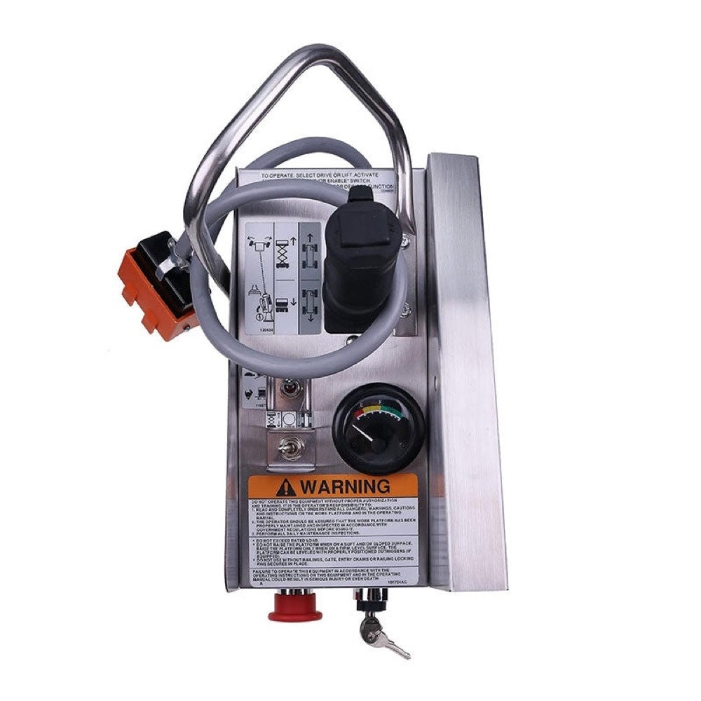 Control Box 116063 compatible with SkyJack Scissor Lift 4632 4830 4632 3220 3226 4620 4626
