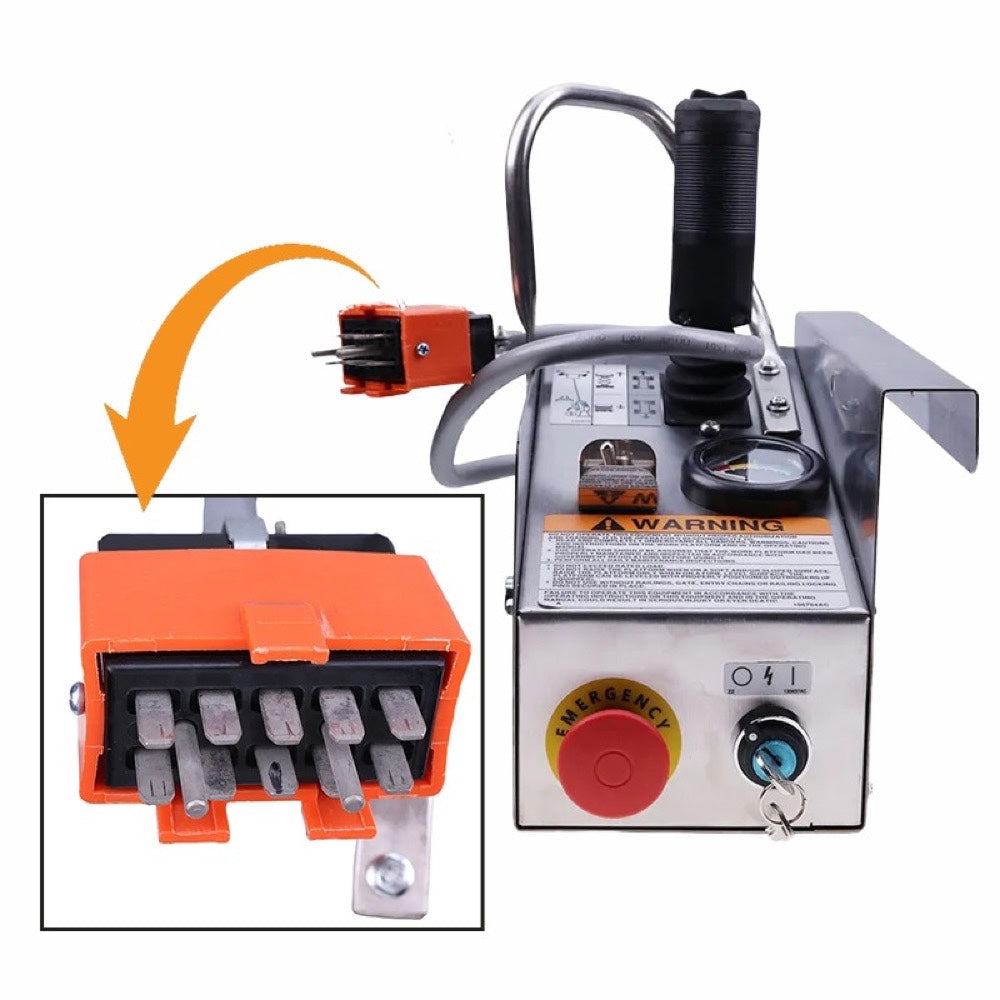 Control Box 310185 310188 for use with Skyjack Scissor Lift SJIII 3015 SJIII 3215 SJIII 3219