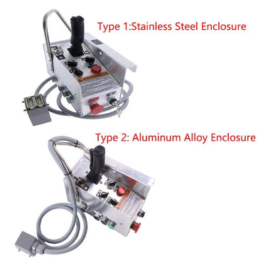 Control Box 400091 With Handle fits SkyJack Scissor Lift SJ-600 Series SJ7027RT SJ7127RT SJ7135RT 7027 7127 7135