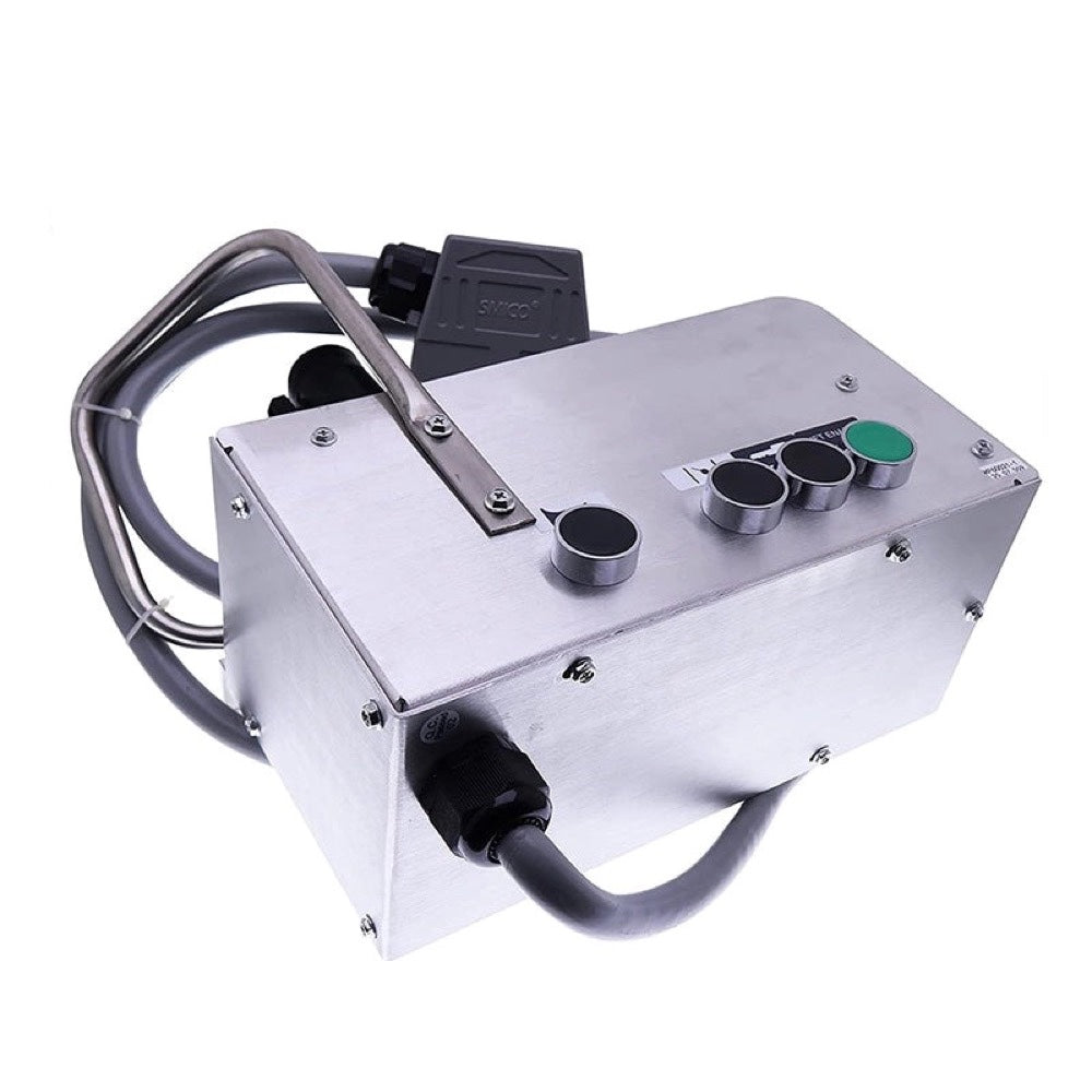 Control Box 400091 With Handle fits SkyJack Scissor Lift SJ-600 Series SJ7027RT SJ7127RT SJ7135RT 7027 7127 7135