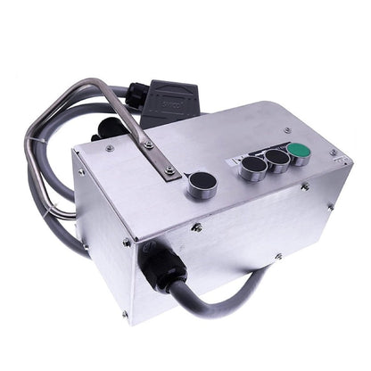 Control Box 400091 With Handle fits SkyJack Scissor Lift SJ-600 Series SJ7027RT SJ7127RT SJ7135RT 7027 7127 7135