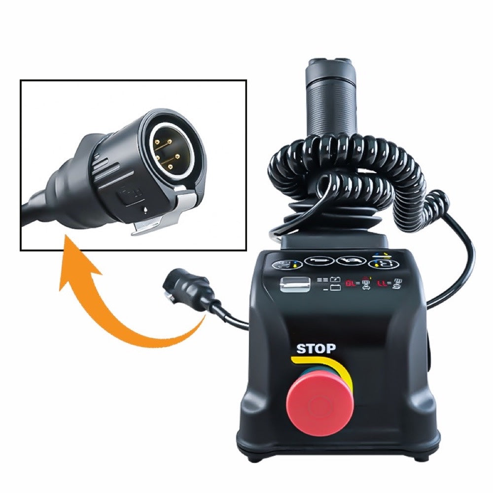 Control Box 4130001286 suitable for LGMG Scissor Lift AS0407 AS0507 AS0607 AS0608 AS0808 AS1012 AS1212 AS1412