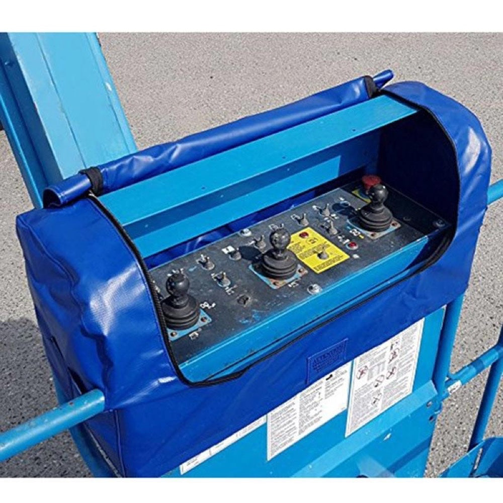 Control Box Cover compatible with All Fuel Powered RT Genie Boom Lifts