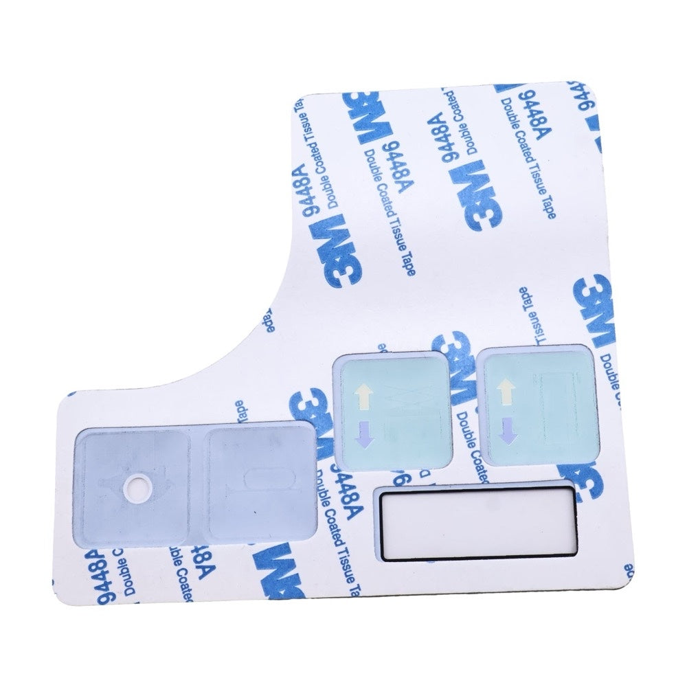 Control Box Decal 1256702GT fits Genie GS-1530 GS-1532 GS-1930 GS-2032 GS-2046 GS-3246