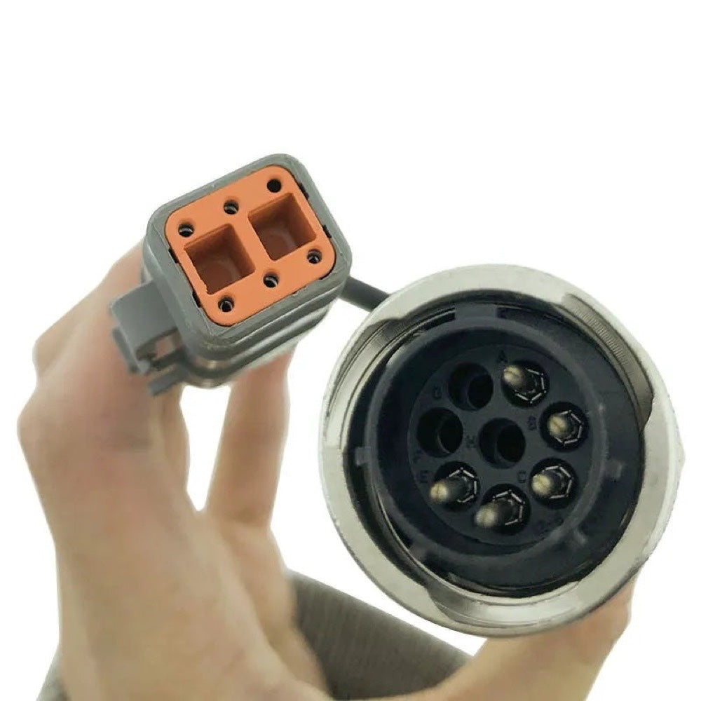 Control Box Harness Adapter 96019 fits Genie Scissor Lift GS-1530 GS-1930 GS-2032 GS-2046 GS-2632 GS-2646 GS-3246