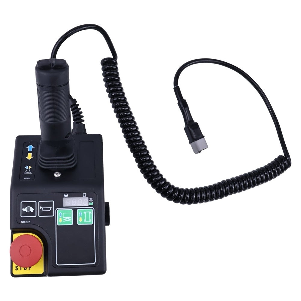 Control Box with Bracket 1256727GT 231331GT suitable for Genie Scissor Lift GS-1530 GS-1532 GS-1930 GS-1932