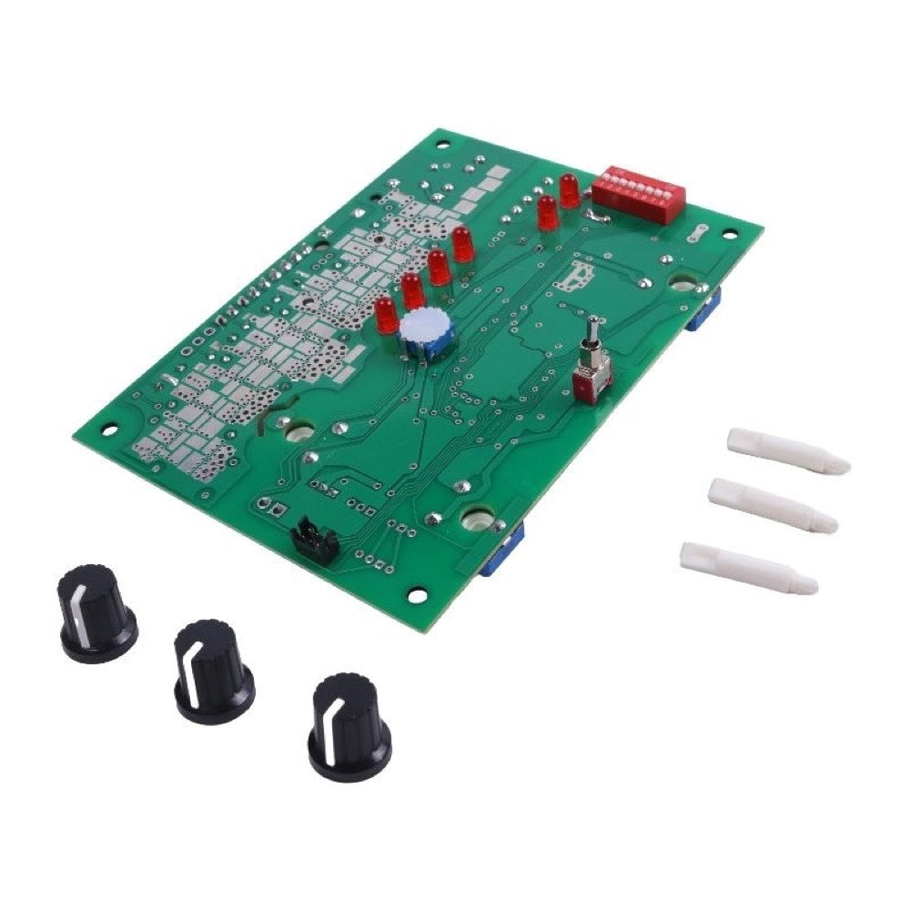 Control Circuit Computer Board 1-00-05886 3-20-05886 3-20-05374 fits Harman Accentra P43 P61A P68 XXV