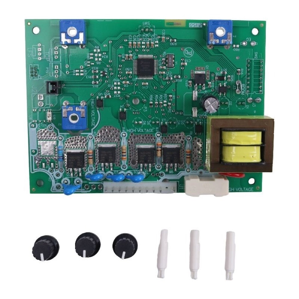 Control Circuit Computer Board 1-00-05886 3-20-05886 3-20-05374 fits Harman Accentra P43 P61A P68 XXV