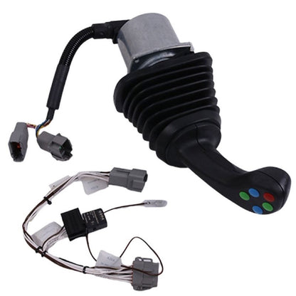 Control Handle With Wire Harness 05561731 87611389 suitable for Bomag Compactor BW177DH-14 BW219DH-4