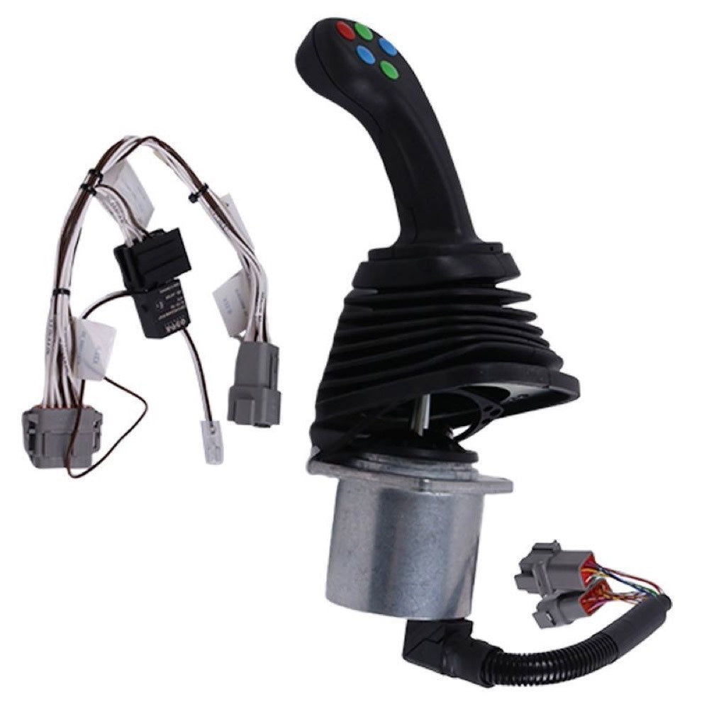 Control Handle With Wire Harness 05561731 87611389 suitable for Bomag Compactor BW177DH-14 BW219DH-4