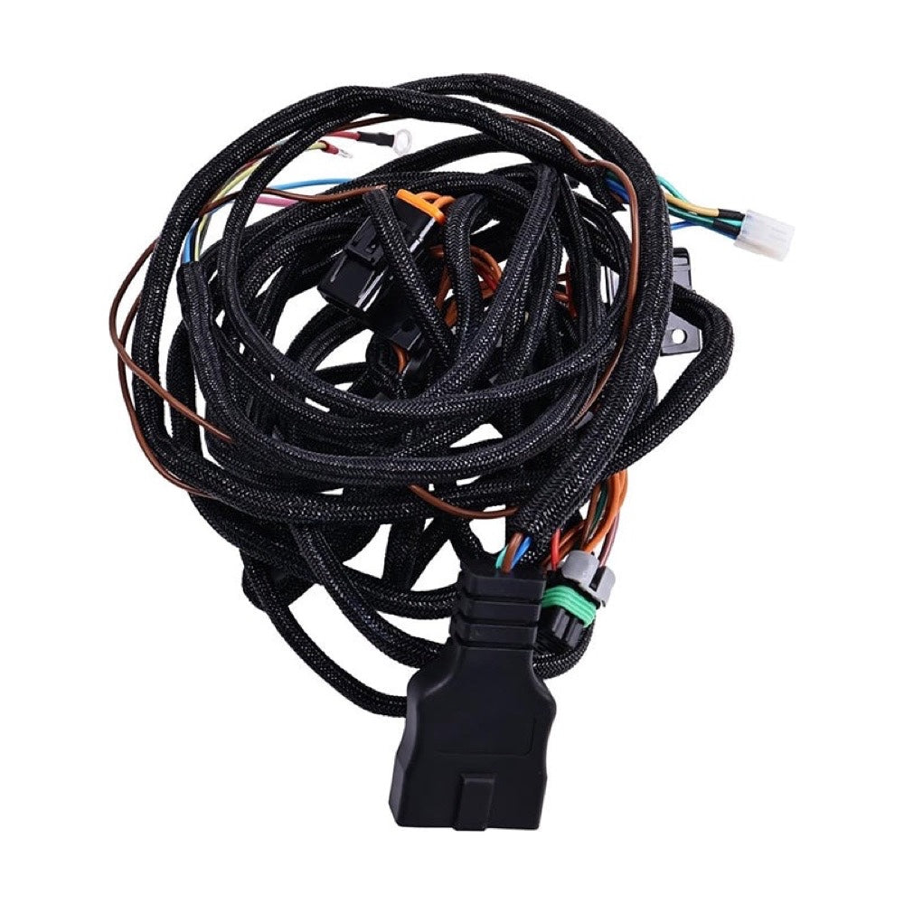 Control Harness 412404 26345 suitable for Western Fisher Snowplow