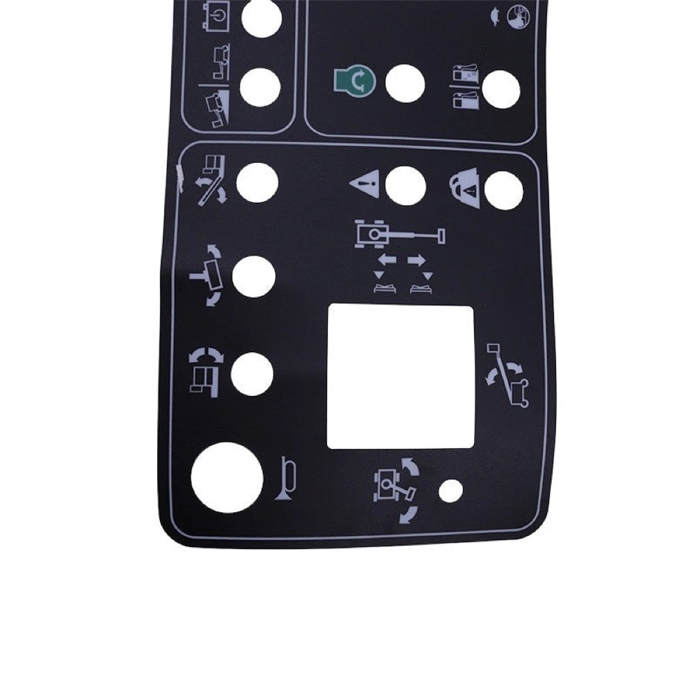 Control Panel Decal 147575 fits Genie S60X S80X