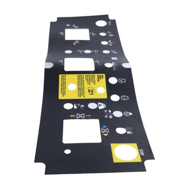 Control Panel Decal 82238GT suitable for Genie Lift Z-45/25 Z-45/25J Z-51/30J Z-60/34