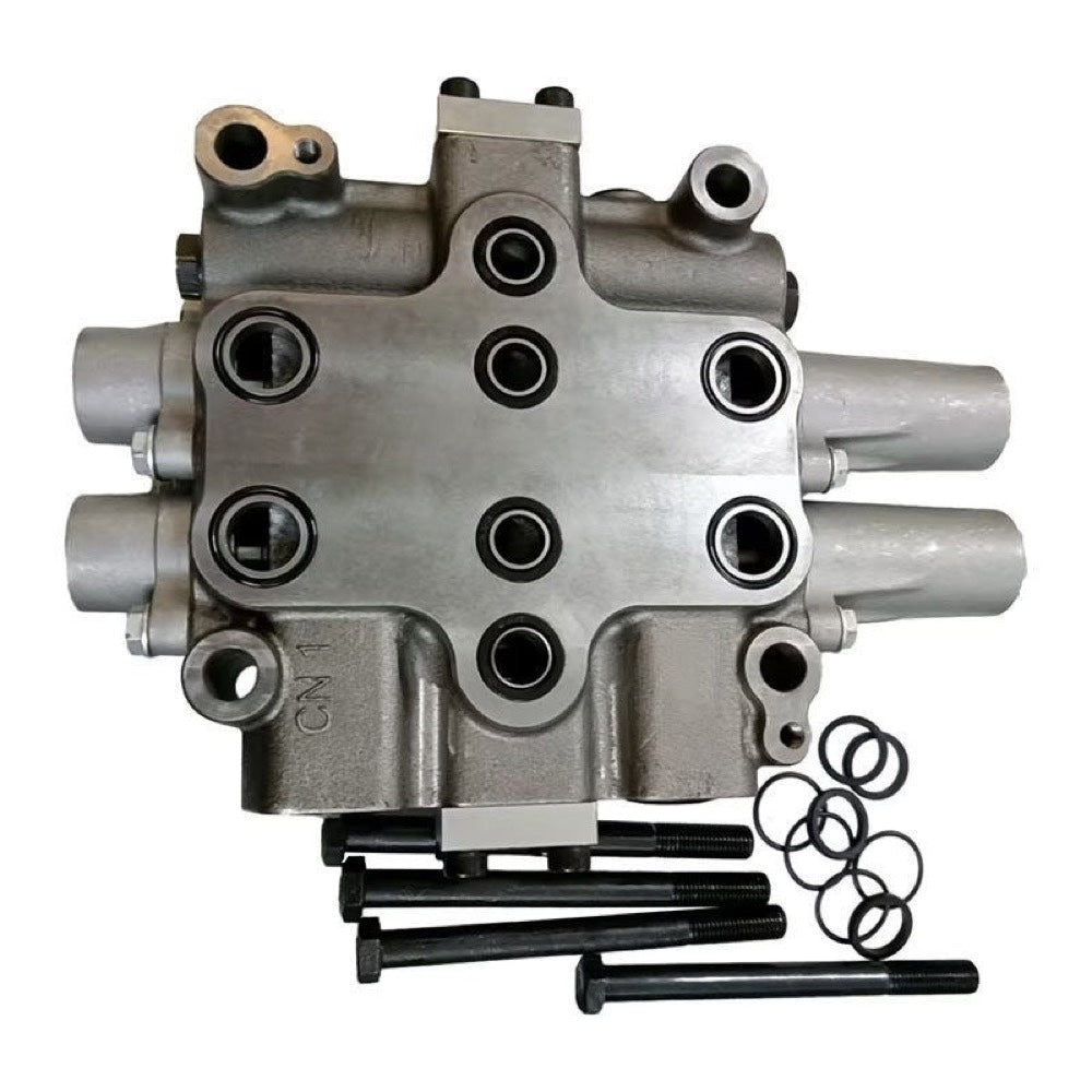 Control Valve 255-5607 compatible with Caterpillar CAT Excavator 320E 324E 329E 336E 568
