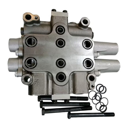 Control Valve 255-5607 compatible with Caterpillar CAT Excavator 320E 324E 329E 336E 568
