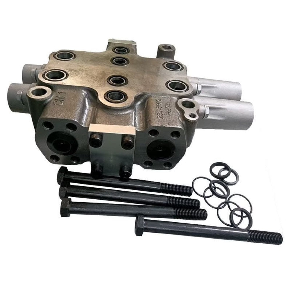 Control Valve 255-5607 compatible with Caterpillar CAT Excavator 320E 324E 329E 336E 568