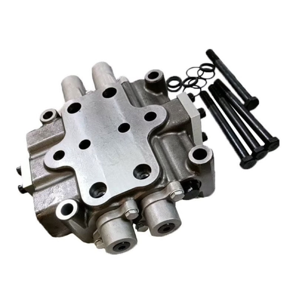 Control Valve 255-5607 compatible with Caterpillar CAT Excavator 320E 324E 329E 336E 568