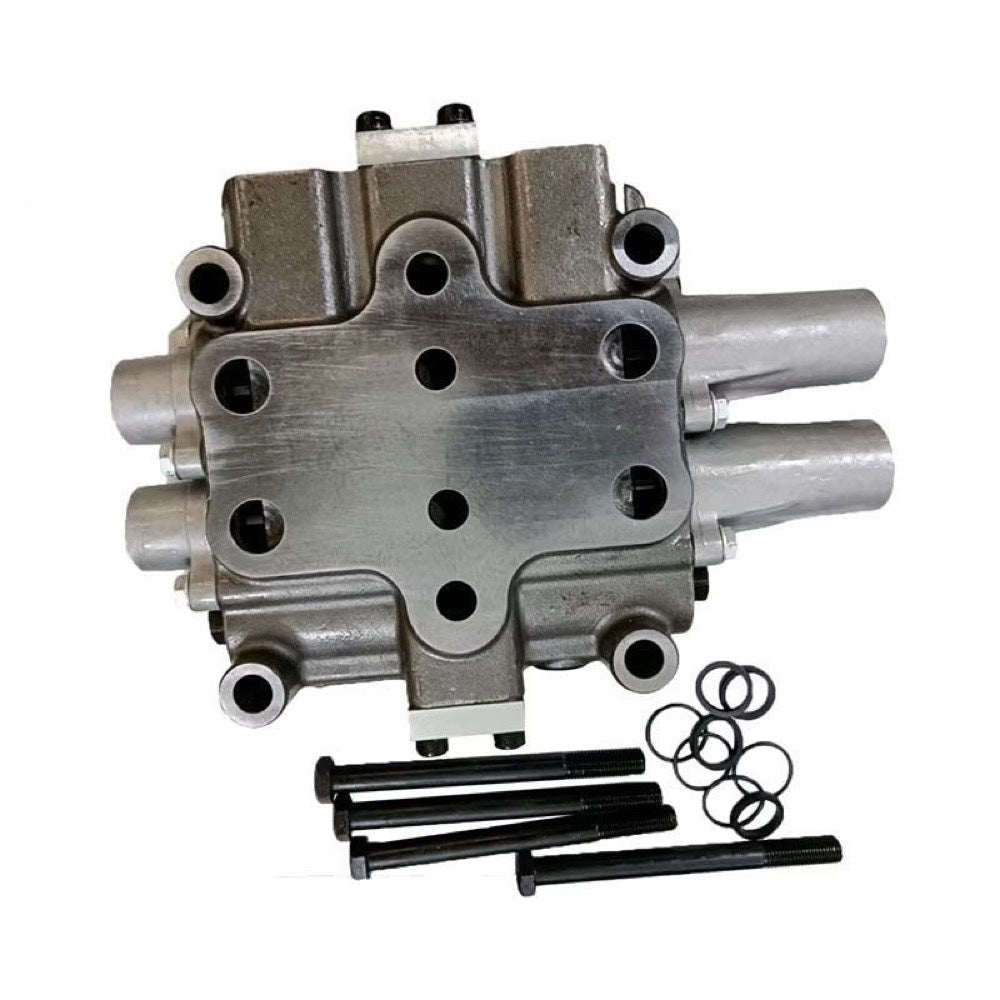 Control Valve 255-5607 compatible with Caterpillar CAT Excavator 320E 324E 329E 336E 568