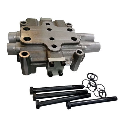 Control Valve 255-5607 compatible with Caterpillar CAT Excavator 320E 324E 329E 336E 568