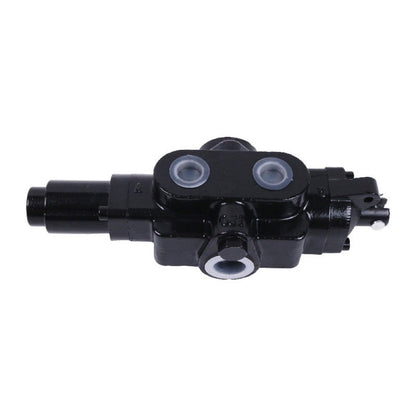 Control Valve 918-0481A 717-0899 compatible with Cub Cadet Troy-Bilt MTD White Outdoor Craftsman Yard Machines Log Splitter