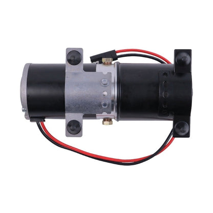 Convertible Top Motor Pump MP-2WIRE compatible with Chrysler Sebring 1996-2006 Ford Mustang 2005-2007 Jaguar XJS 1989-1996 Toyota Celica 1987-1992