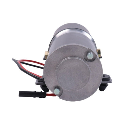 Convertible Top Motor Pump MP-2WIRE compatible with Chrysler Sebring 1996-2006 Ford Mustang 2005-2007 Jaguar XJS 1989-1996 Toyota Celica 1987-1992