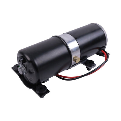 Convertible Top Motor Pump MP-2WIRE compatible with Chrysler Sebring 1996-2006 Ford Mustang 2005-2007 Jaguar XJS 1989-1996 Toyota Celica 1987-1992