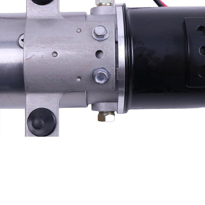 Convertible Top Power Motor Pump PTM-2 compatible with Ford Mustang GT GX L GL GLX 1979-1993