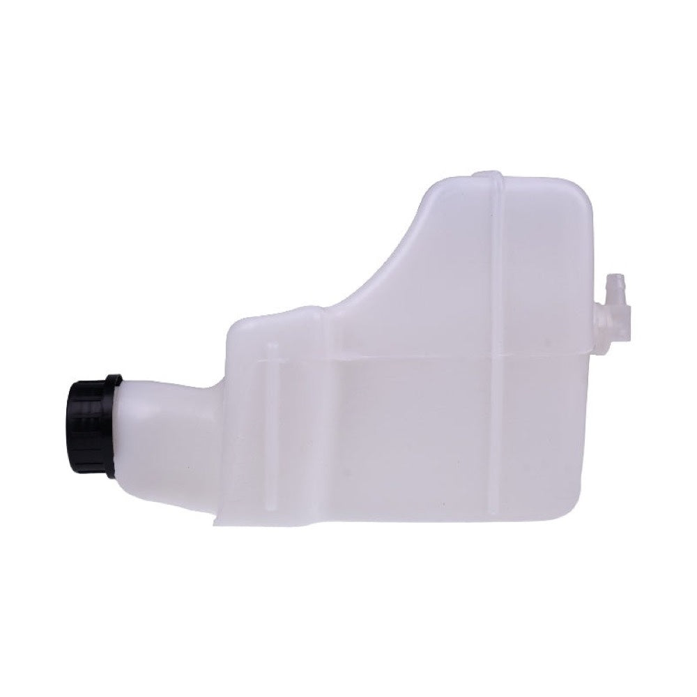 Coolant Container AM124595 compatible with Yanmar Engine 3TNE84 4TNE88 John Deere Tractor 4200 4210 4310 4400 4510 4610 4700