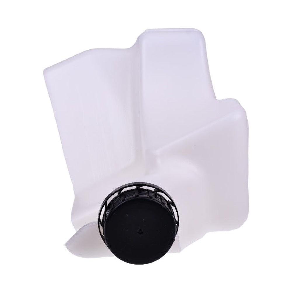 Coolant Container AM124595 compatible with Yanmar Engine 3TNE84 4TNE88 John Deere Tractor 4200 4210 4310 4400 4510 4610 4700