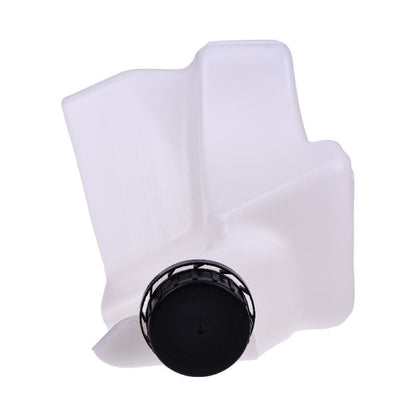 Coolant Container AM124595 compatible with Yanmar Engine 3TNE84 4TNE88 John Deere Tractor 4200 4210 4310 4400 4510 4610 4700