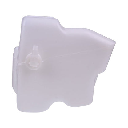 Coolant Container AM124595 compatible with Yanmar Engine 3TNE84 4TNE88 John Deere Tractor 4200 4210 4310 4400 4510 4610 4700