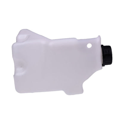 Coolant Container AM124595 compatible with Yanmar Engine 3TNE84 4TNE88 John Deere Tractor 4200 4210 4310 4400 4510 4610 4700