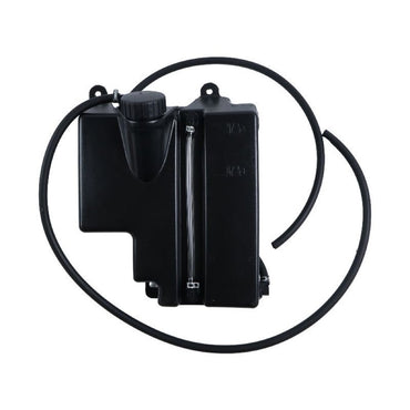 Coolant Recovery Tank RE65458 fits John Deere Engine 6076 6081 Tractor 8100 8110 8200 8300 8310 8400 8410
