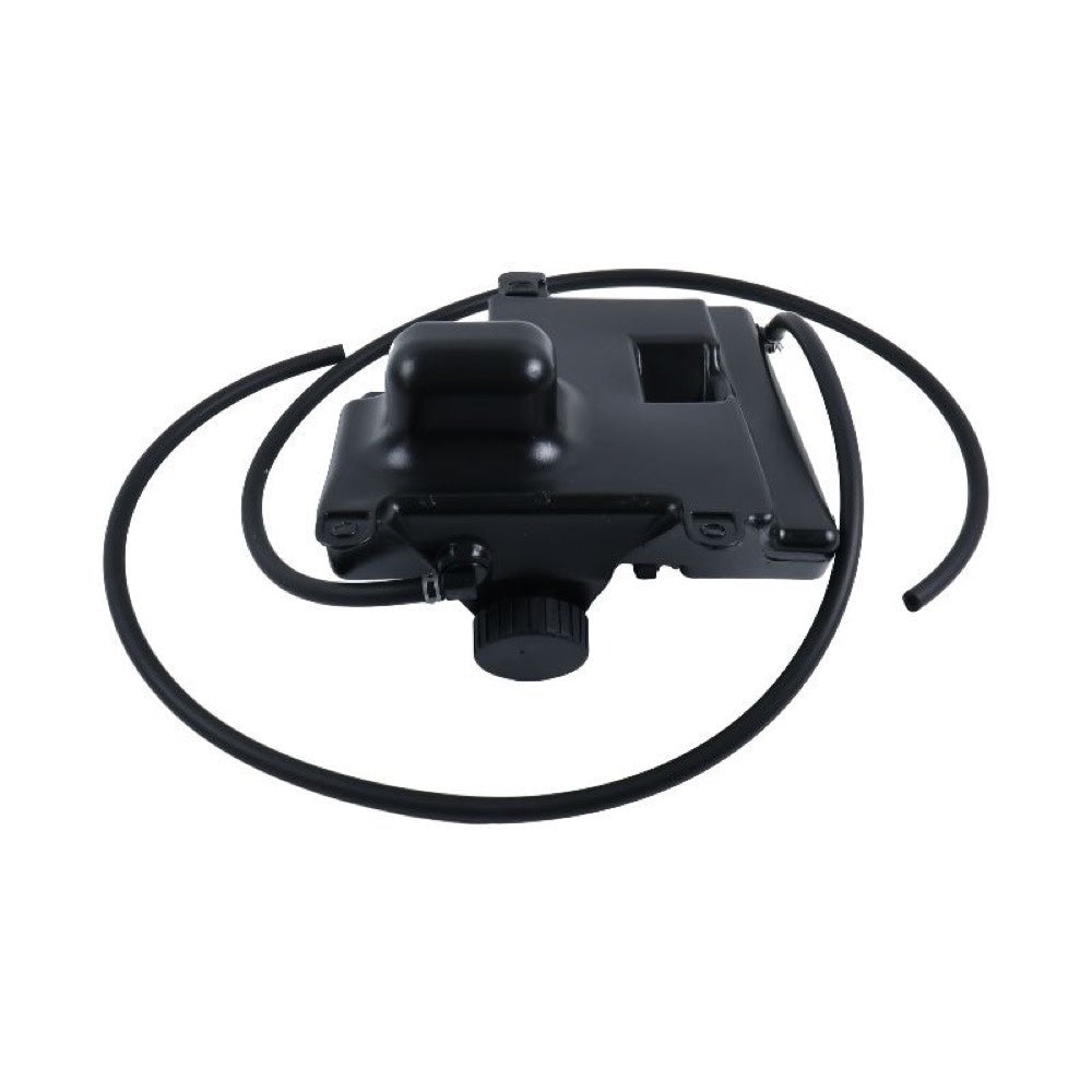 Coolant Recovery Tank RE65458 fits John Deere Engine 6076 6081 Tractor 8100 8110 8200 8300 8310 8400 8410