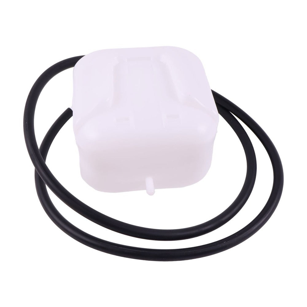 Coolant Reserve Tank Assembly 3A111-17300 for use with Kubota Tractor M100XDTC M105SHD M105XDT M6800 M9000 M9000HDC
