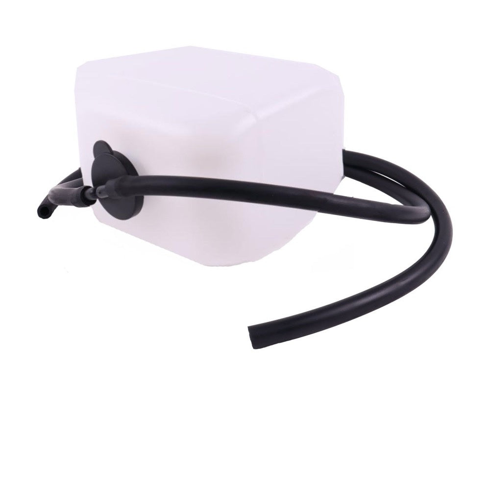 Coolant Reserve Tank Assembly 3A111-17300 for use with Kubota Tractor M100XDTC M105SHD M105XDT M6800 M9000 M9000HDC