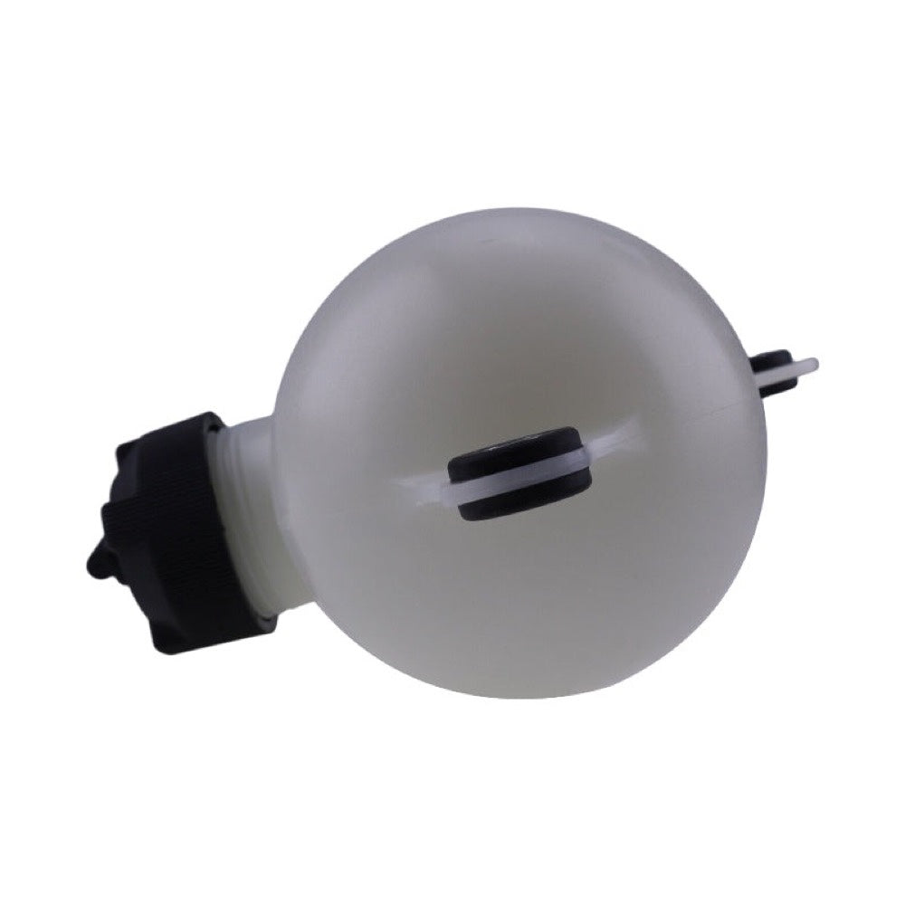 Coolant Reservoir Tank 58-01432-00SV suitable for Carrier Refrigeration Unit X2 1800 2100 2100A 2100R 2500A 2500R Vector HE 19 Ultra XTC