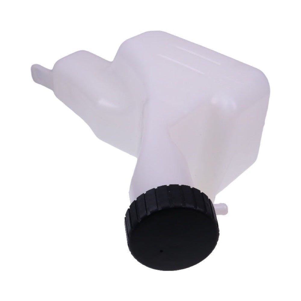 Coolant Reservoir Tank with Cap A171805 A184370 for use with CASE Loader 1840 1838 1845C 1835C 480E 580K 580E 580SE 760 580SK 480F